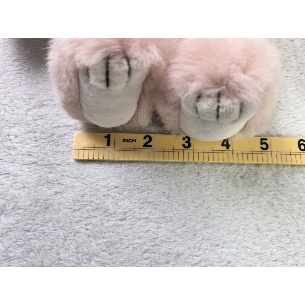Retired Boyds Bears Guinevere Plush Jointed Pink Bear Archive Collection 1996 - Picture 10 of 14